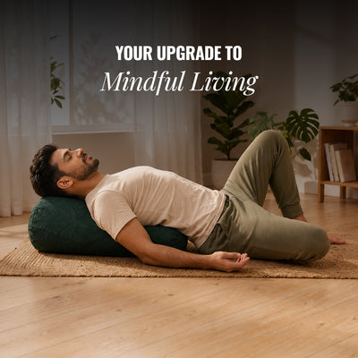 Yoga Round Bolster