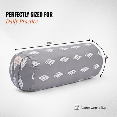 Yoga Round Bolster