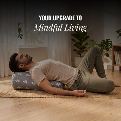 Yoga Round Bolster