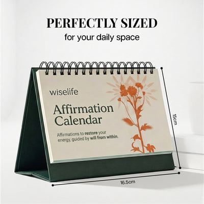 Mindful Living | Affirmation Calendar