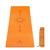 Purpose Printed TPE Yoga Mat-6mm