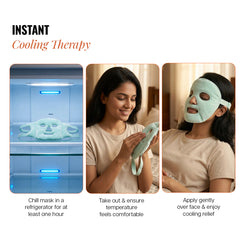 Wiselife Gel Face Mask , gel ice face , gel ice face roller , gel ice face mask ,  gel ice face patch ,  gel ice face pack ,  gel ice face wrap , gel ice pack ,  gel ice face mask reusable ,  gel ice face 