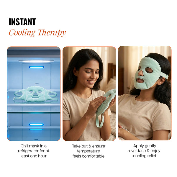 Wiselife Gel Face Mask , gel ice face , gel ice face roller , gel ice face mask ,  gel ice face patch ,  gel ice face pack ,  gel ice face wrap , gel ice pack ,  gel ice face mask reusable ,  gel ice face 