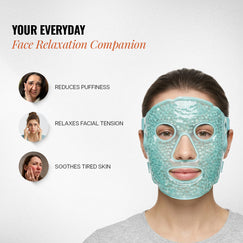 Wiselife Gel Face Mask , gel ice face , gel ice face roller , gel ice face mask ,  gel ice face patch ,  gel ice face pack ,  gel ice face wrap , gel ice pack ,  gel ice face mask reusable ,  gel ice face 