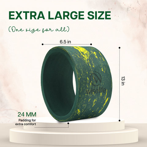 Yoga Wheel Pro