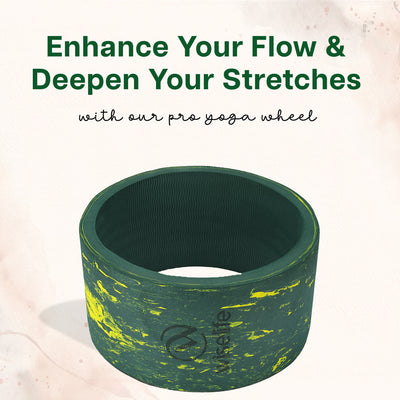 Yoga Wheel Pro