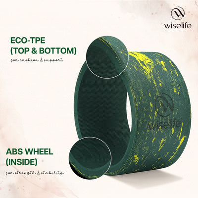 Yoga Wheel Pro