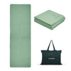 Foldable Travel Yoga Mat Eco TPE 5mm With Carry Bag