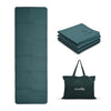 Wiselife Foldable Travel Yoga Mat TPE 6mm