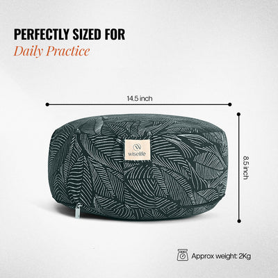Yoga Meditation Cushion