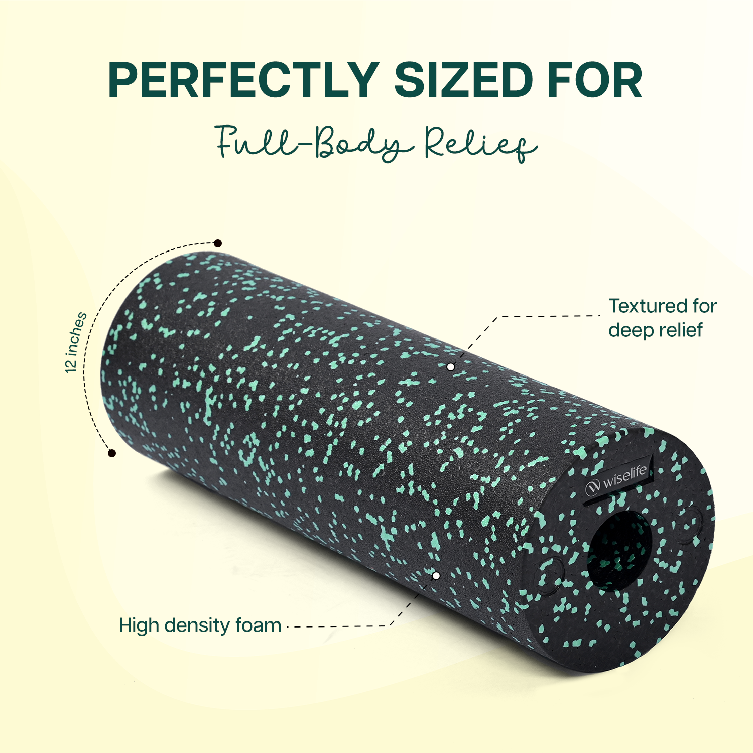 Grid Foam Roller