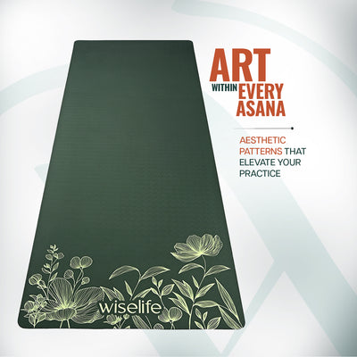 Grande XL TPE Yoga Mat - 6mm