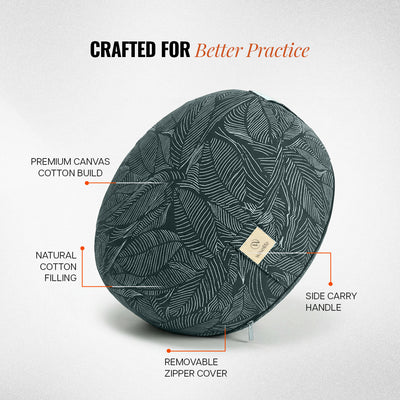 Yoga Meditation Cushion