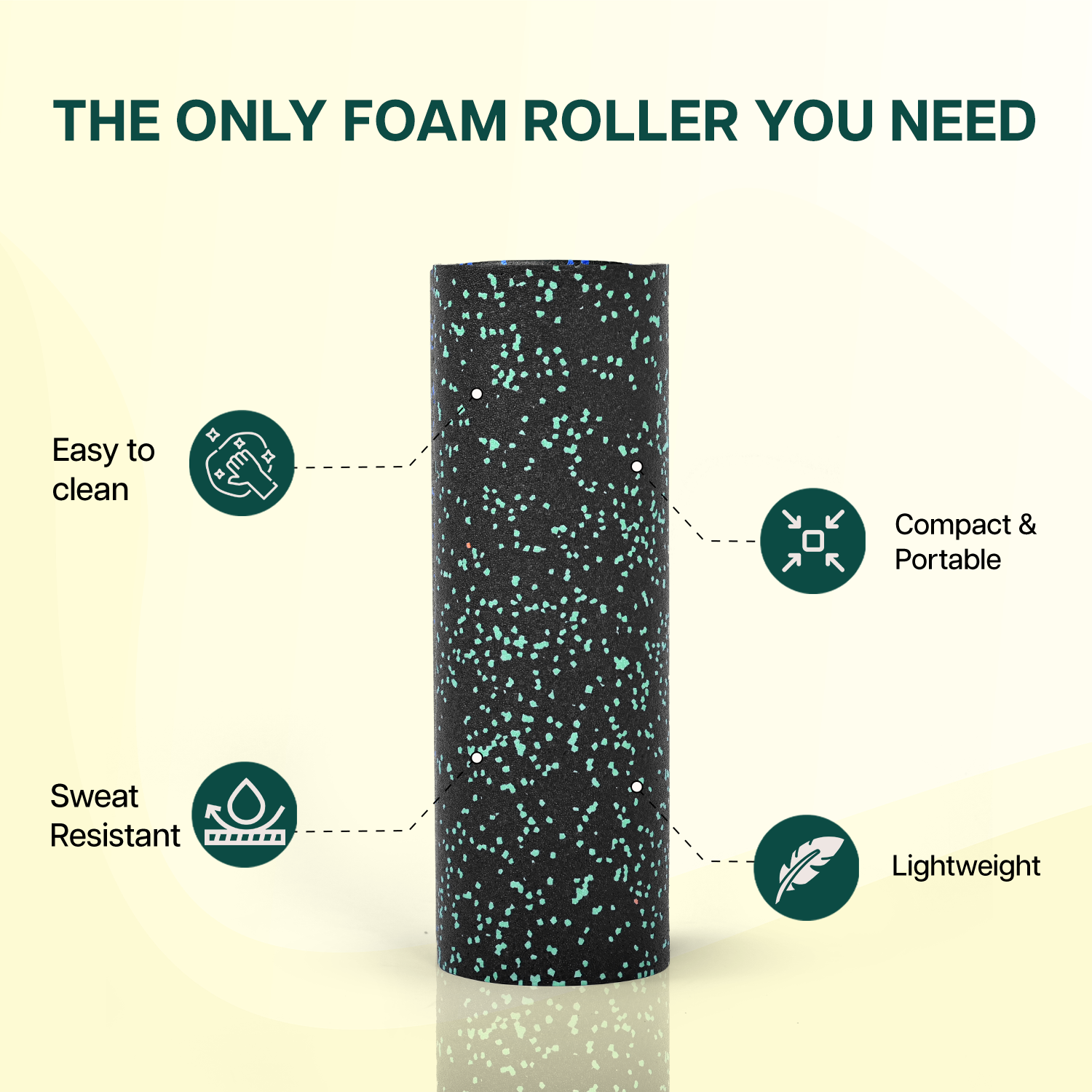 Grid Foam Roller