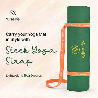 Classic TPE Yoga Mat - 10mm