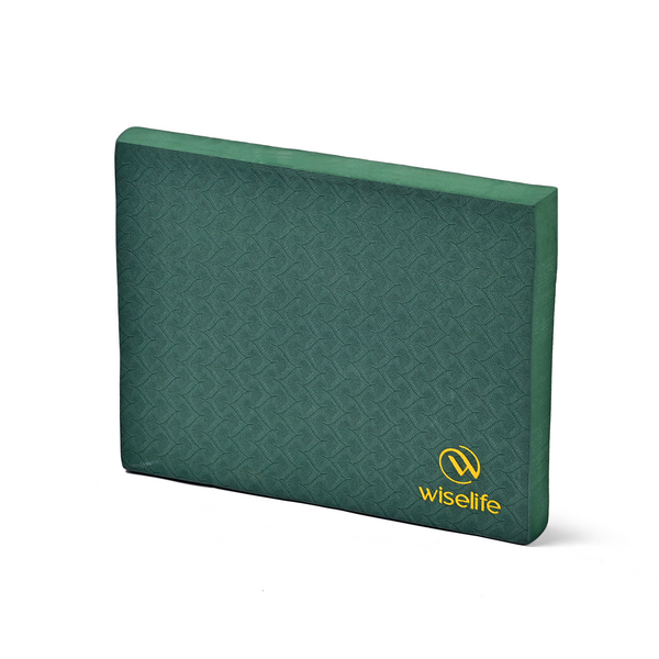 wiselife yoga balance pad , balance pad , balance pad for exercise , balance pad leg cushion for yoga , balance pad knee cushion , knee cushion for yoga