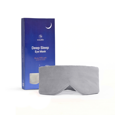 Velvet Sleep Eye Mask