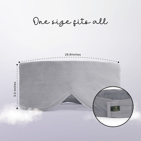 Velvet Sleep Eye Mask