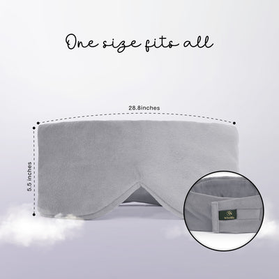 Velvet Sleep Eye Mask