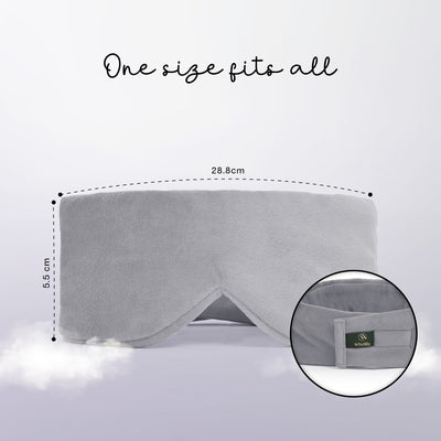 Luxe Cloud Sleep Eye Mask