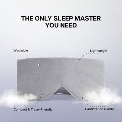 Velvet Sleep Eye Mask