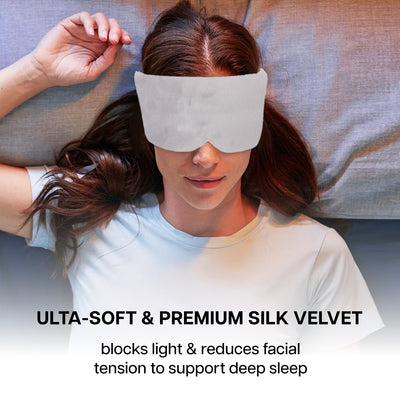 Velvet Sleep Eye Mask