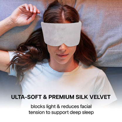 Velvet Sleep Eye Mask