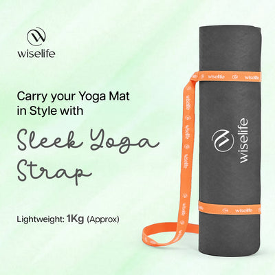 Classic TPE Yoga Mat - 10mm