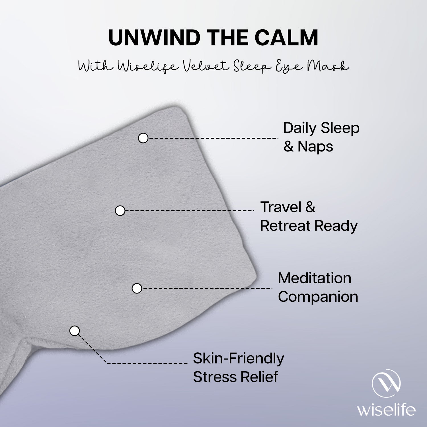 Velvet Sleep Eye Mask