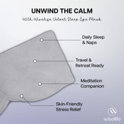 Velvet Sleep Eye Mask