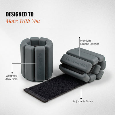 Ankle and Wrist Weights