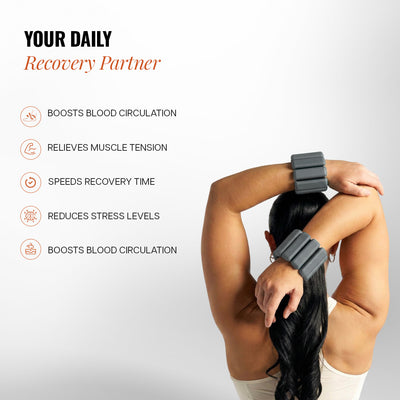 Ankle and Wrist Weights
