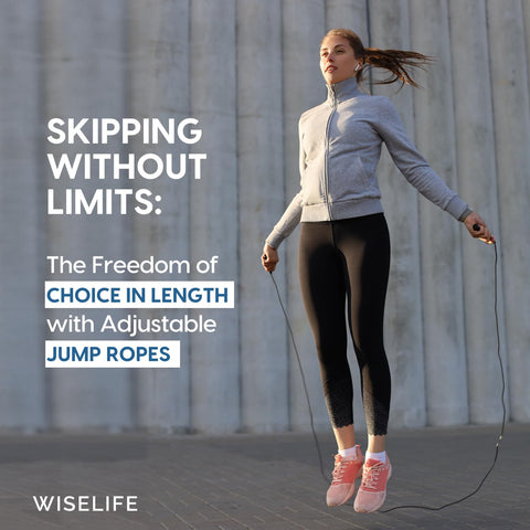 Skipping Rope - Aluminum