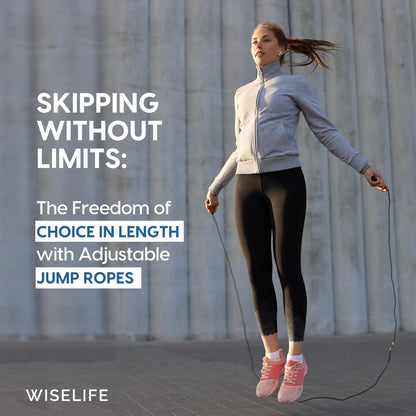 Skipping Rope - Aluminum