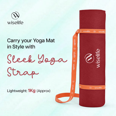 Classic TPE Yoga Mat - 10mm
