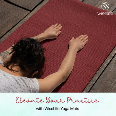 Classic TPE Yoga Mat - 8mm