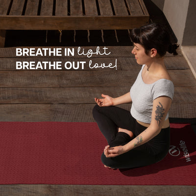 Classic TPE Yoga Mat - 8mm