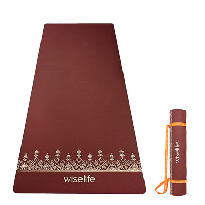 Grande XL TPE Yoga Mat - 6mm