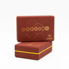 Printed Yoga Block
