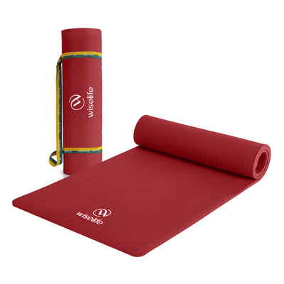 Classic TPE Yoga Mat - 8mm