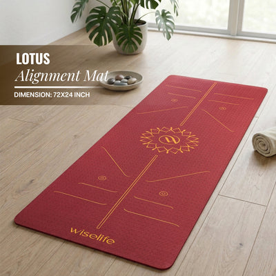 Yoga Kit Lotus Alignment 10mm