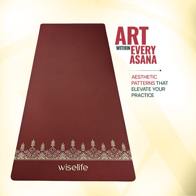 Grande XL TPE Yoga Mat - 6mm
