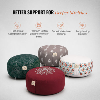 Yoga Meditation Cushion