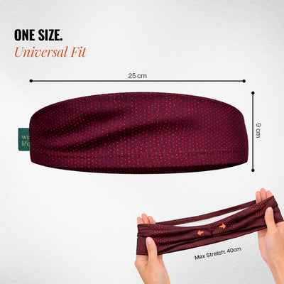 Pro Headband for Men & Women