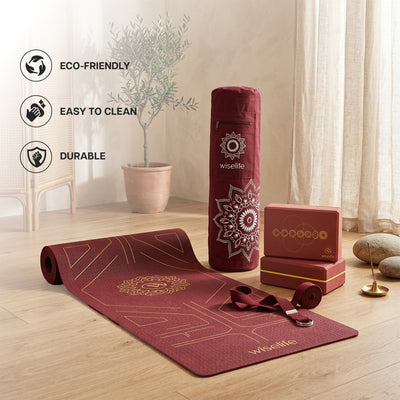 Self Love Bestseller Yoga Kit 6mm
