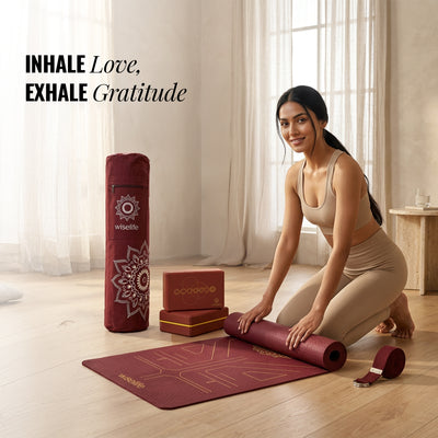 Self Love Bestseller Yoga Kit 6mm