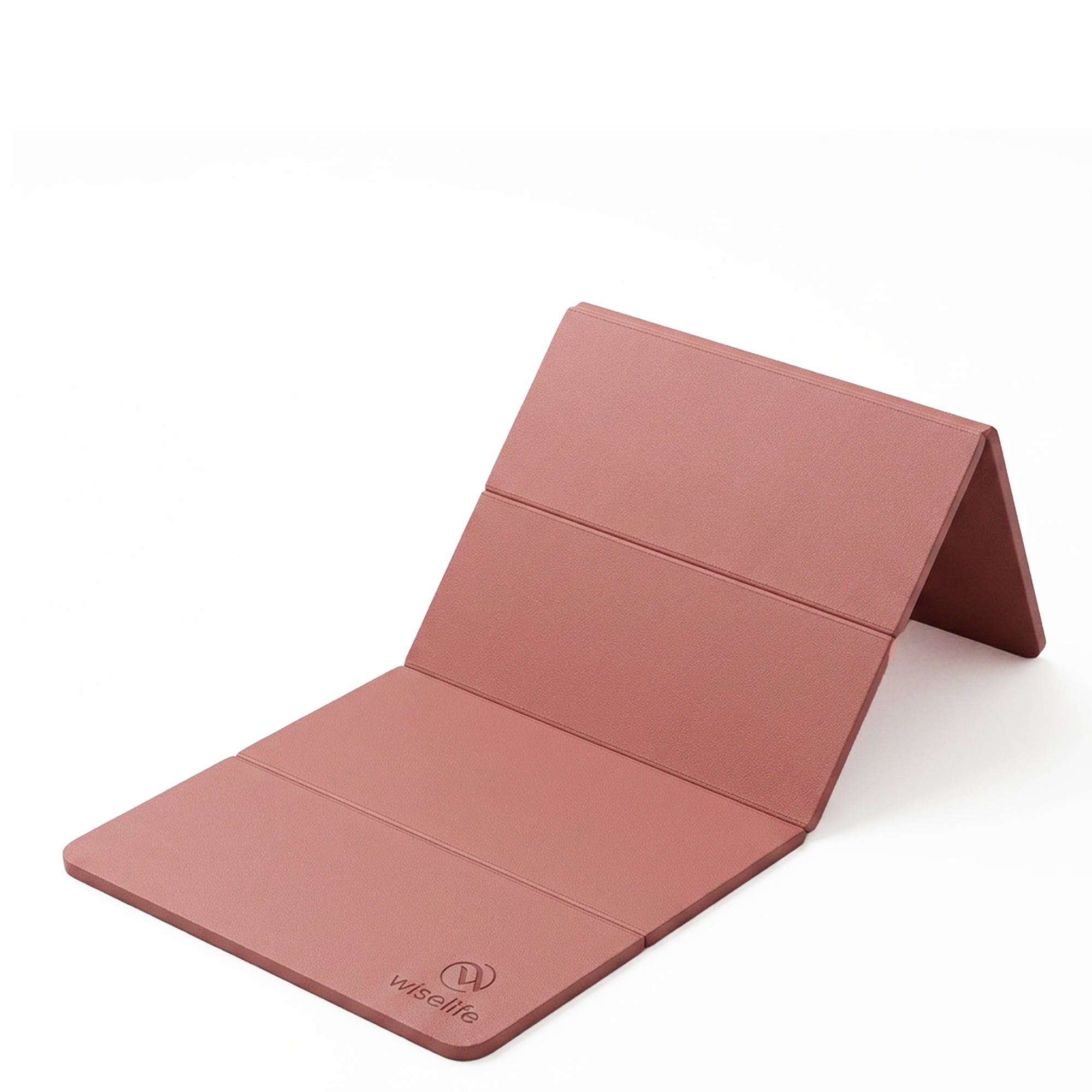 Wiselife Foldable Travel Yoga Mat TPE 5mm