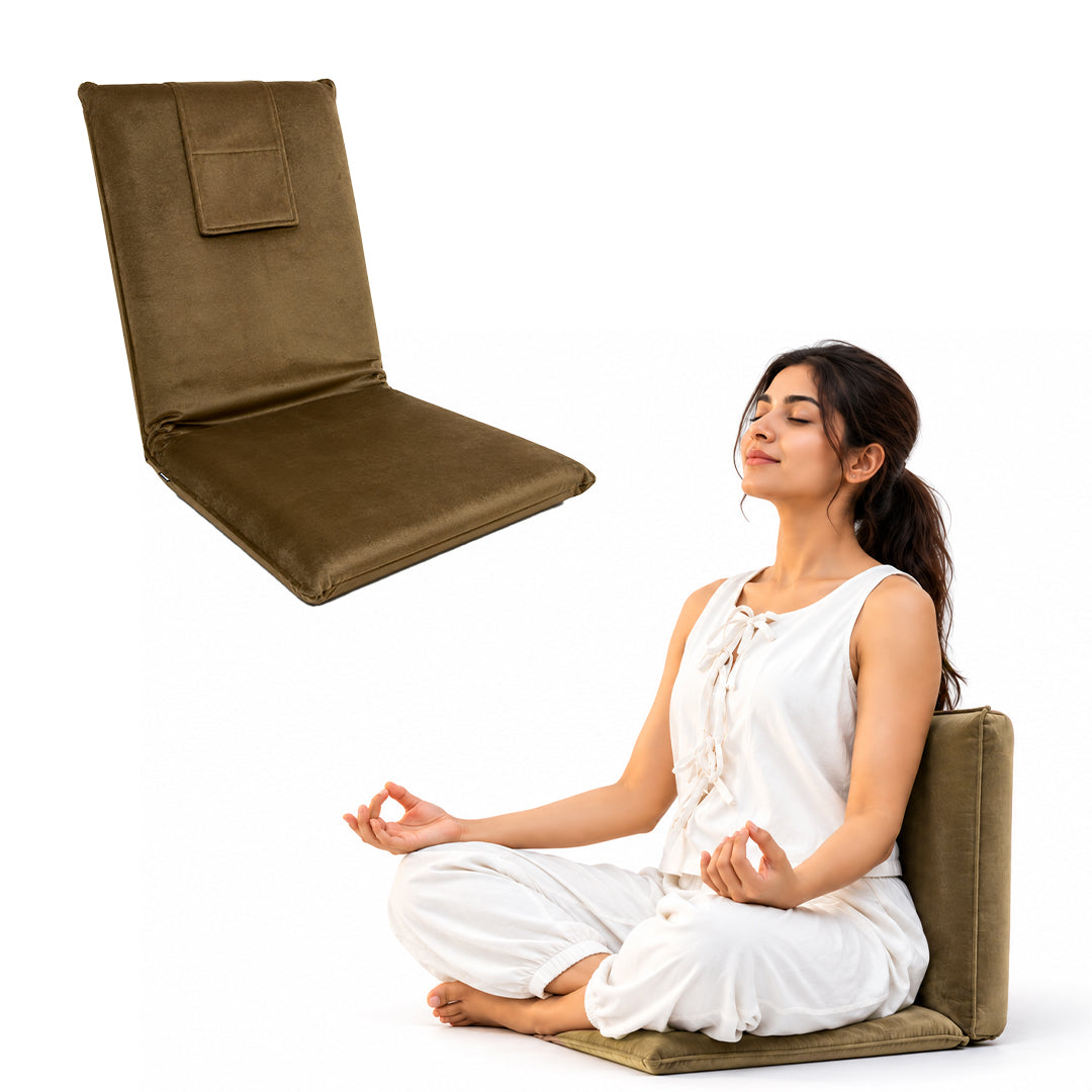 Rectangular Floor & Meditation Chair