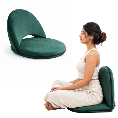 Round Floor & Meditation Chair