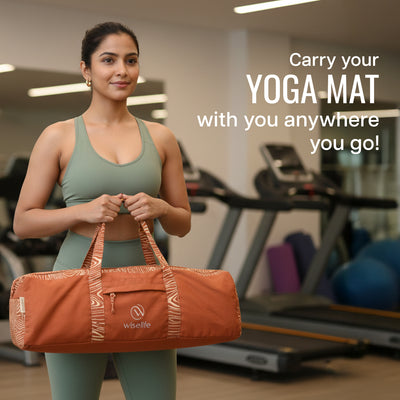 All in One Yoga & Gym Kit Bag